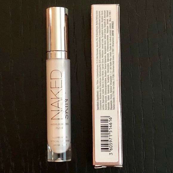Urban Decay Nakes Skin Highlighting - Picture 2 of 3